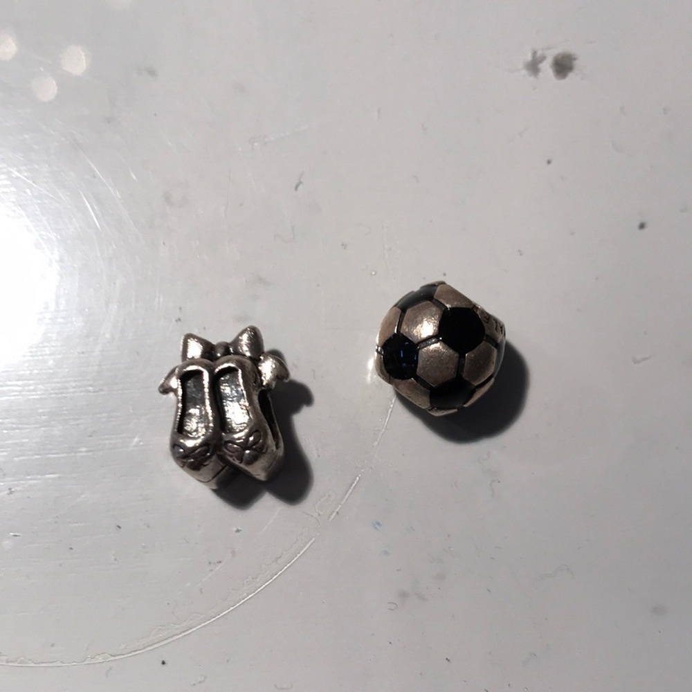 Pandora Bracelet Charms